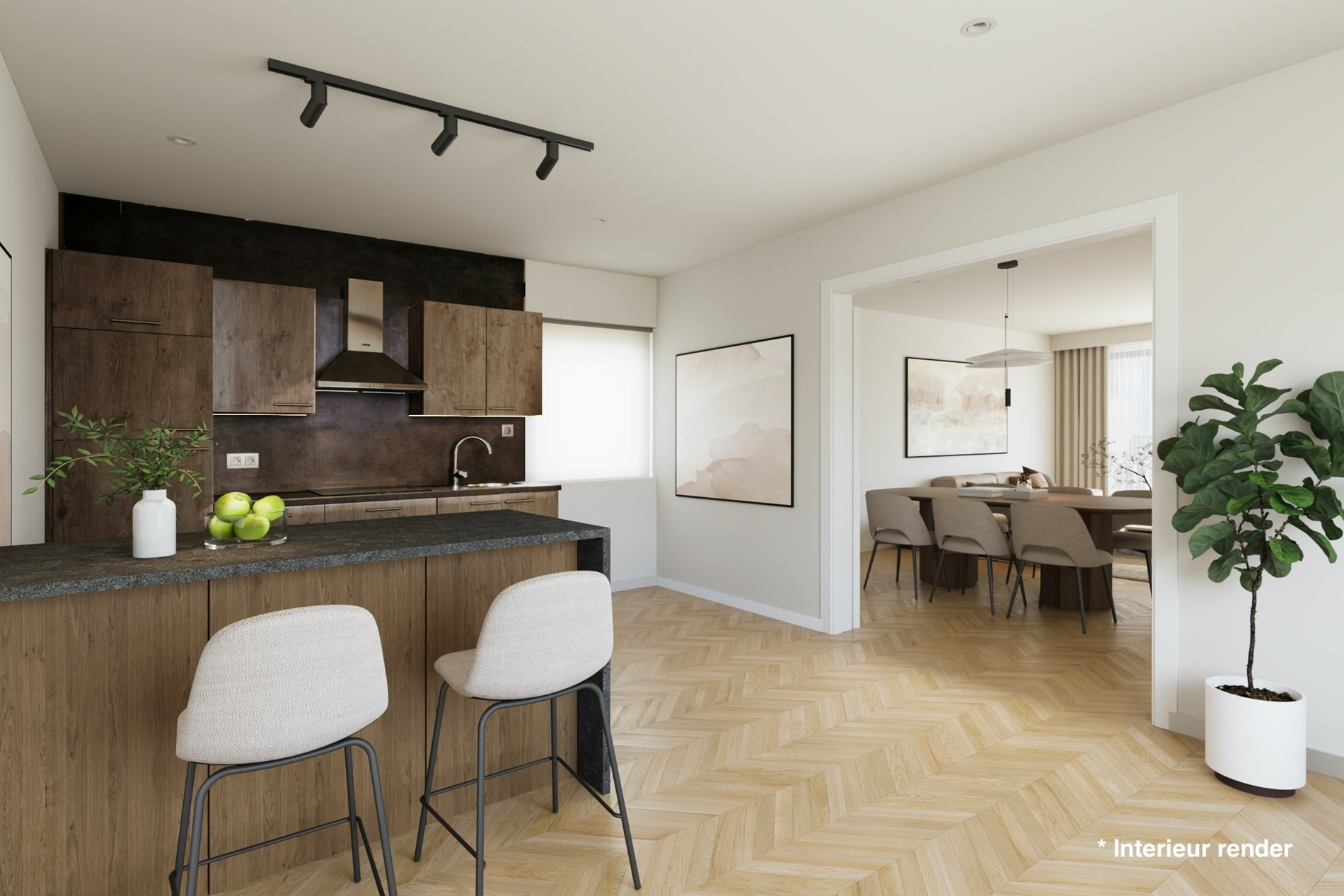 Op te frissen woning met 223 m² en tal van mogelijkheden in Sint-Truiden - foto 5