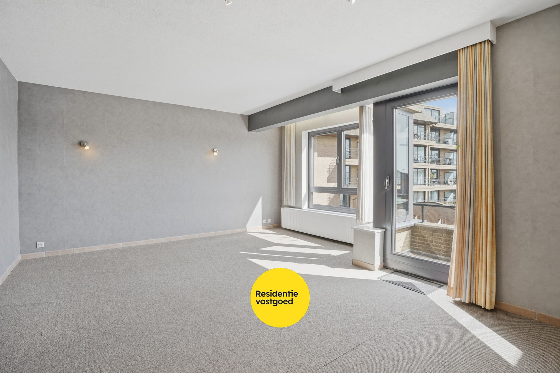 Op te frissen 2-slaapkamerappartement (73m²) te Koksijde Sint-Idesbald. - foto 4