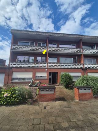Appartement à vendre à Anvers