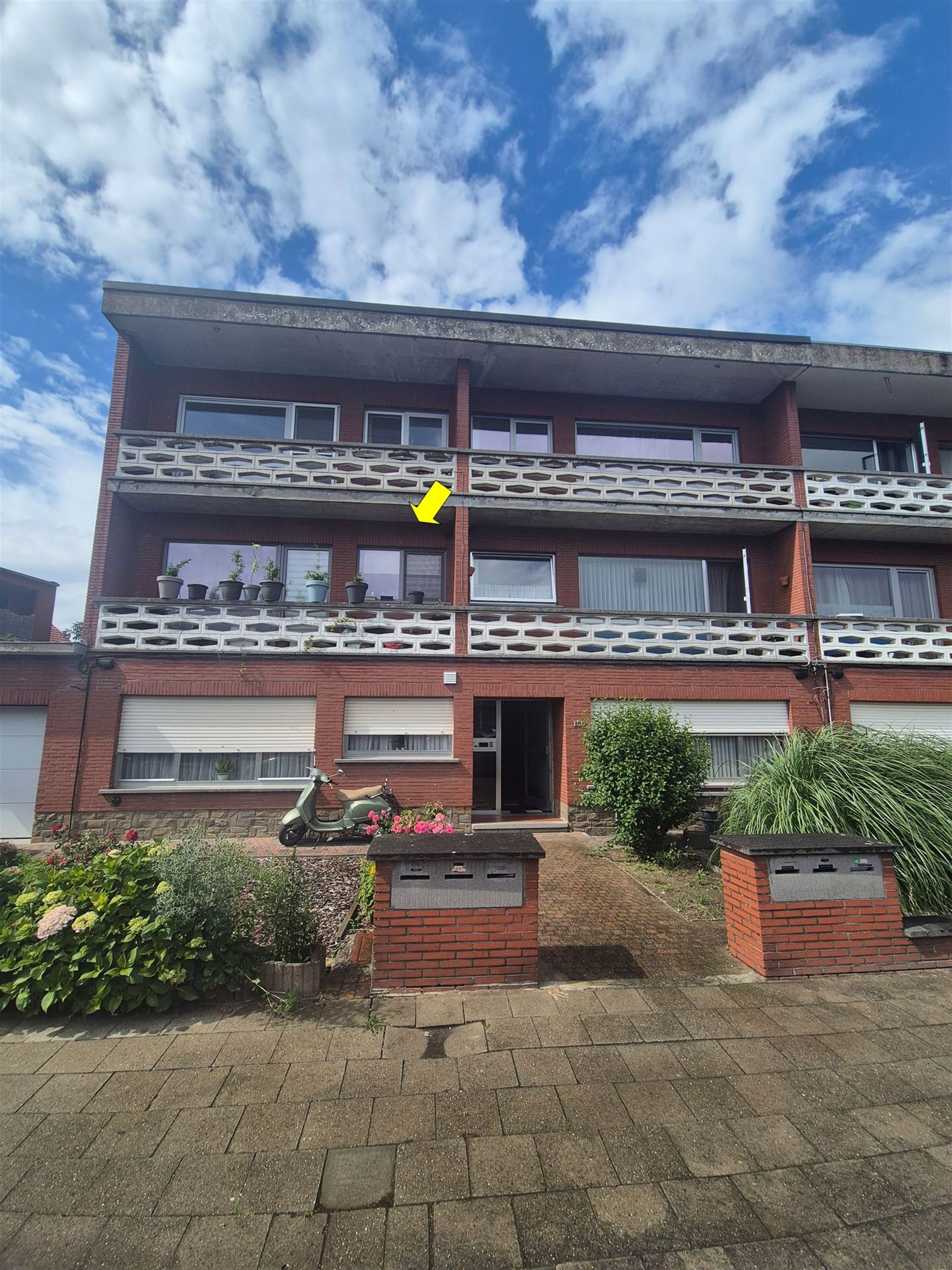 Appartement à vendre à Anvers
