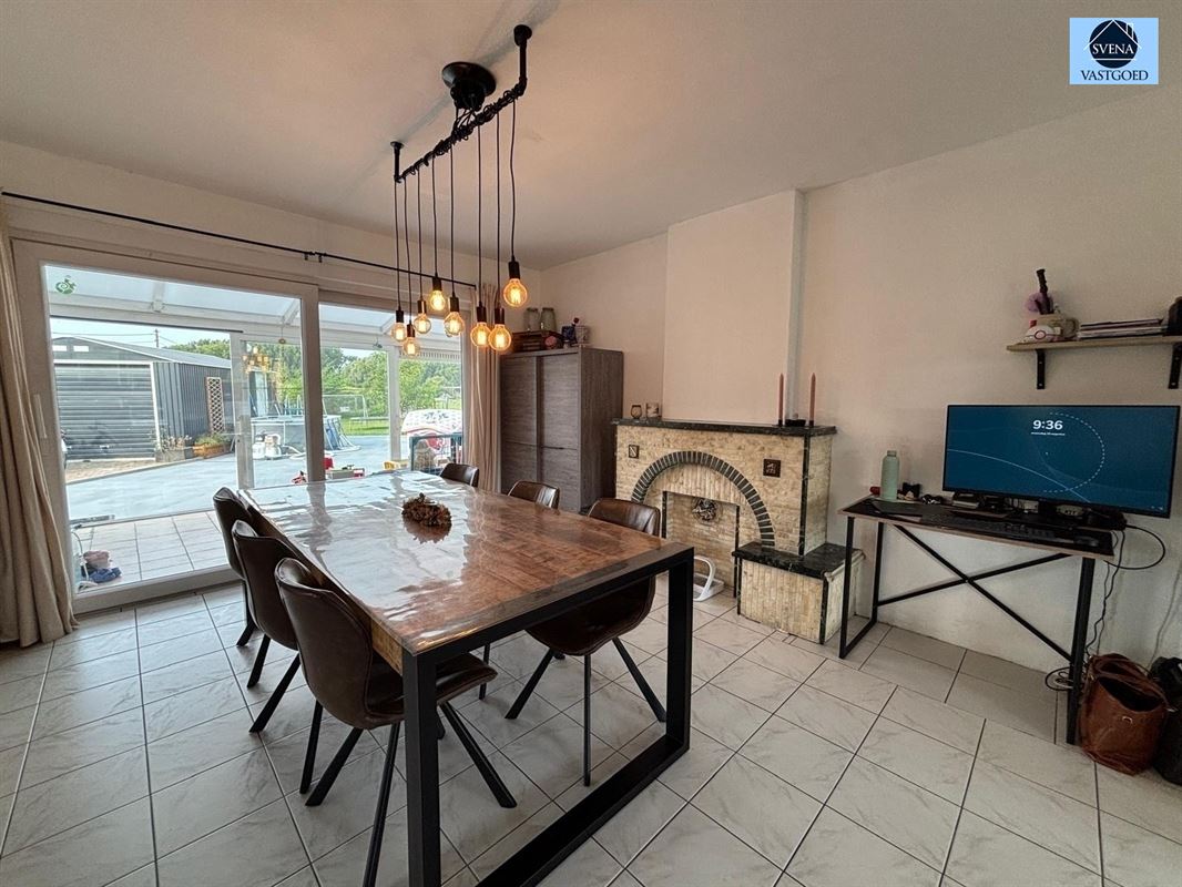 INSTAPKLARE HOB MET 2 BADKAMERS, TUIN EN GARAGE - foto 4