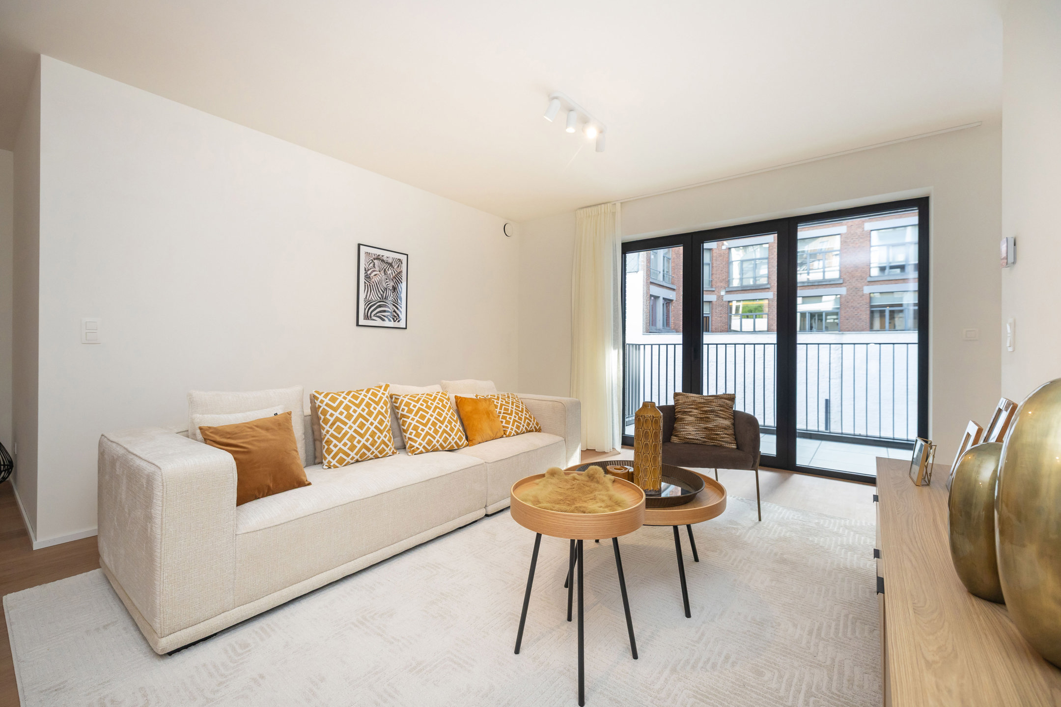 Apartment for sale in Brussels with 3 bedrooms - photo 5