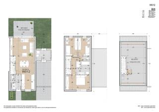 In een aangename en groene omgeving nabij het centrum van Kortenaken verrijst Comperenberg, een eigentijds nieuwbouwproject voor wie bewust kiest voor comfortabel en energiezuinig wonen. Hier geniet je van de rust van het landelijke leven, terwijl winkels, scholen en dagelijkse voorzieningen vlot bereikbaar zijn.<br /><br />Het project omvat 20 moderne woningen, ontworpen met aandacht voor hedendaags wooncomfort en een praktische leefomgeving. Met een bewoonbare oppervlakte van 171 m² tot 192 m² bieden de woningen volop ruimte voor gezinnen, koppels en iedereen die graag comfortabel en toekomstgericht woont. De drie slaapkamers en de private tuin zorgen voor een aangename combinatie van leefruimte, privacy en flexibiliteit.<br /><br />Bij de ontwikkeling werd sterk ingezet op energiezuinig wonen. Dankzij onder meer een warmtepomp en zonnepanelen zijn de woningen ontworpen met het oog op een lager energieverbruik en een comfortabele woonervaring. Zo combineert Comperenberg hedendaagse architectuur met een duurzame manier van wonen.<br /><br />Ook de ligging is een belangrijke troef. Vanuit je nieuwe thuis ben je op wandelafstand van het dorpscentrum en woon je tegelijk in een omgeving waar rust en groen centraal staan. Kortenaken biedt daarmee een aangename balans tussen landelijk wonen en dagelijkse bereikbaarheid.<br /><br />De woningen worden voorzien van een kwalitatieve afwerking en een doordachte indeling, zodat de beschikbare ruimte optimaal tot zijn recht komt. Elke woning beschikt bovendien over een private parkeerplaats en een eigen tuin, waardoor je meteen beschikt over alle ingrediënten voor een comfortabele thuis.<br /><br />Wie vandaag kiest voor Comperenberg, kiest voor een woning die aansluit bij de manier waarop we morgen willen wonen: ruim, energiezuinig, praktisch en aangenaam gelegen.<br /><br />Bovendien zijn er interessante betalingsvoorwaarden en kan onder bepaalde voorwaarden worden genoten van 6% btw, wat dit nieuwbouwproject extra interessant maakt voor wie zijn woonplannen wil realiseren.<br /><br />Ontdek Comperenberg en laat je verrassen door de ruimte, het comfort en de rustige omgeving. Misschien begint jouw nieuwe thuis wel hier, in het mooie Kortenaken.<br /><br />Neem contact met ons op voor meer informatie of een persoonlijk bezoek.