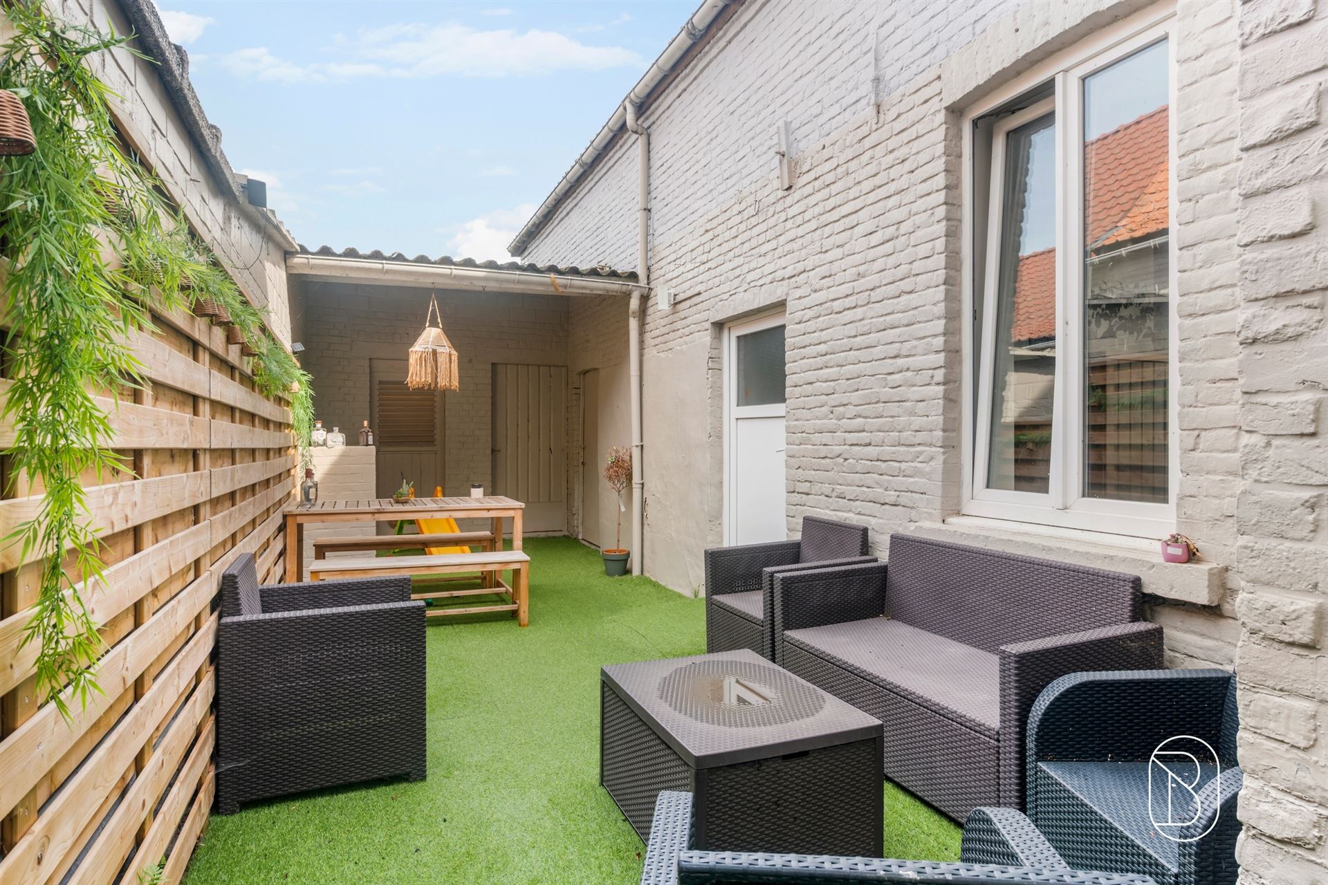 Ruime gezinswoning met 5 slaapkamers en garage in Blandain - foto 5