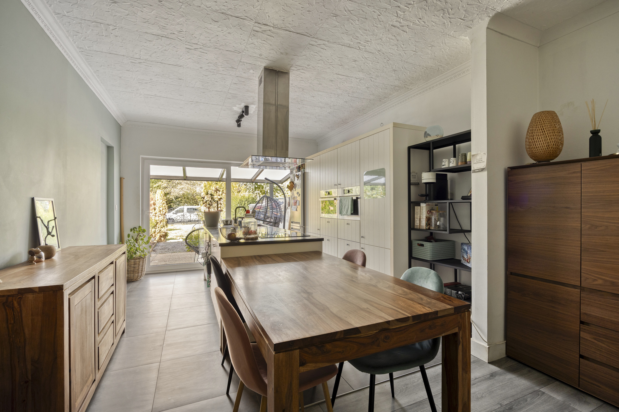 Apartment with commercial space and large garden in Hasselt - photo 4