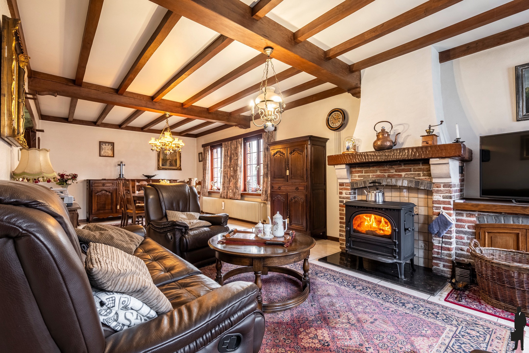 Vrijstaande woning met garage in doodlopende straat - foto 3