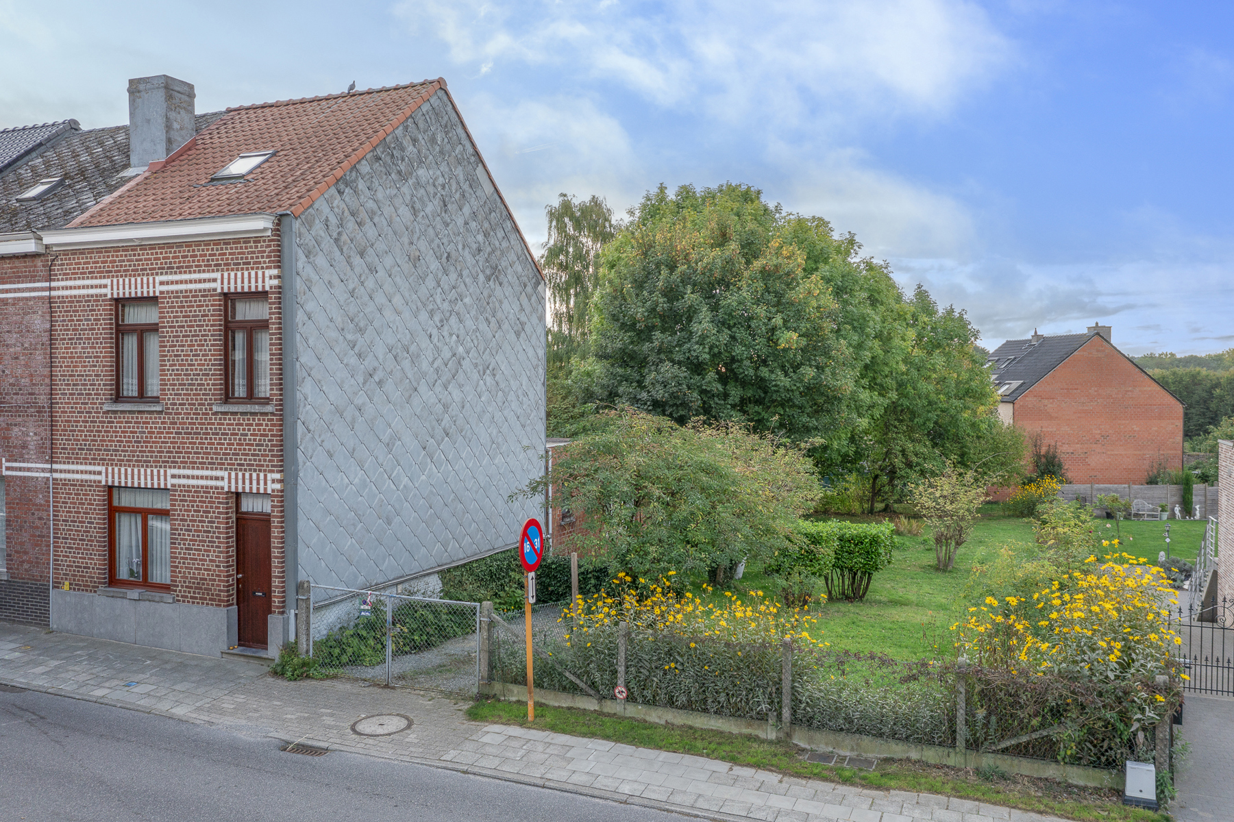 Terrain à bâtir pour maison 3 façades à Grand-Bigard - photo 2