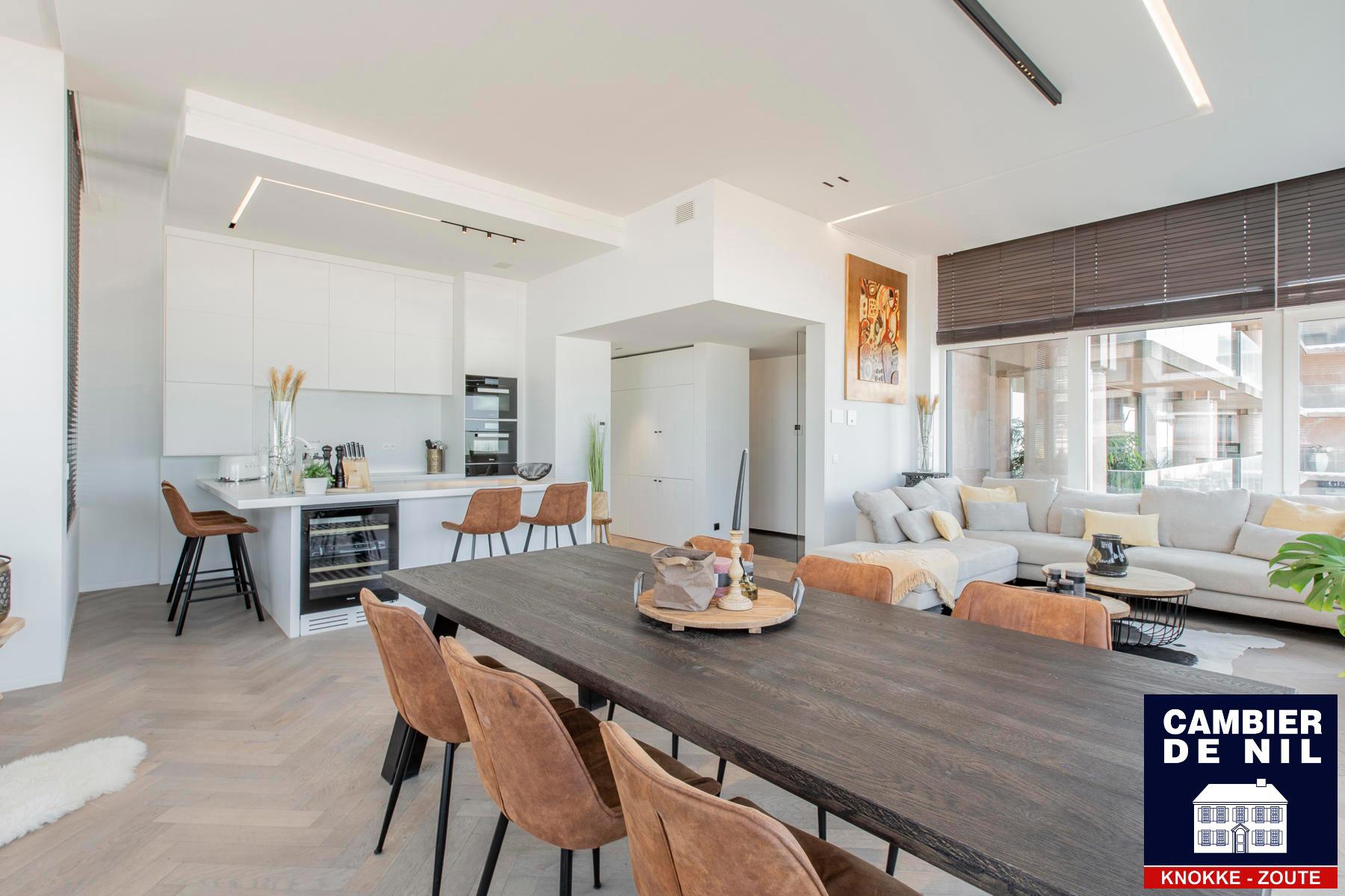 Appartement à vendre à Knokke-Heist avec 3 chambres - photo 5