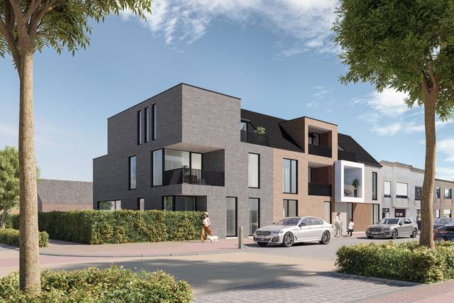 Project for sale in Middelkerke