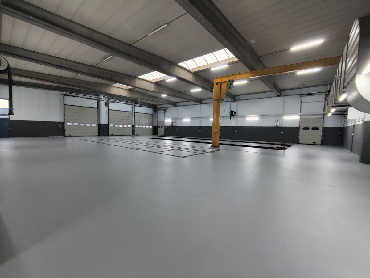 Site logistique multifonctionnel à louer à Lummen - photo 5