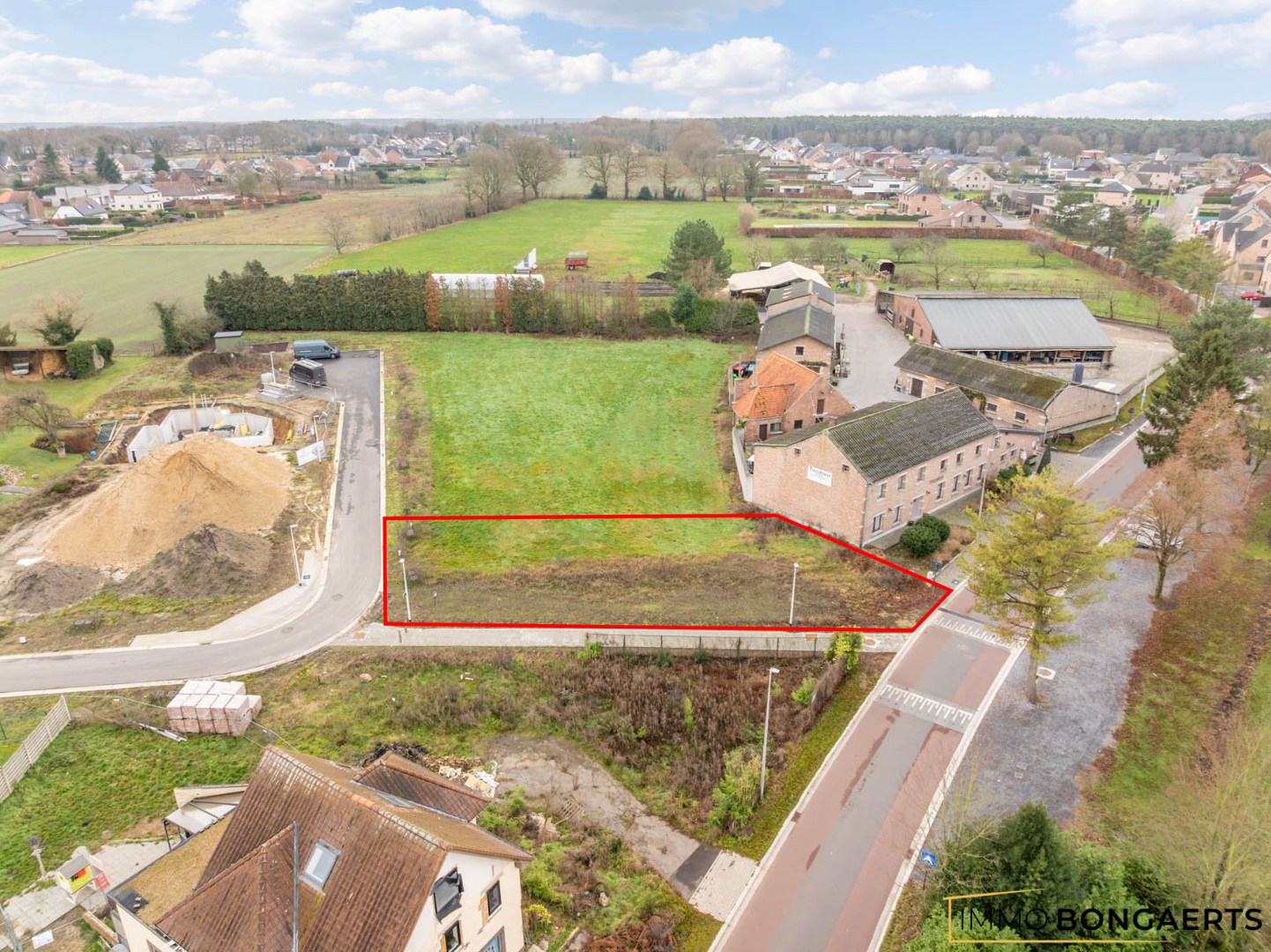 Terrain à vendre à Oudsbergen - photo 2