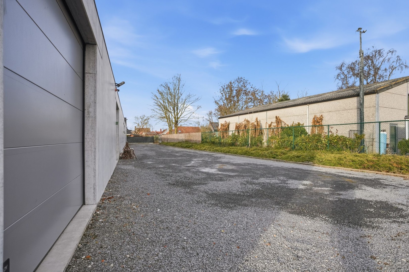 nieuwbouw loods van 45m² te Houthulst - foto 3