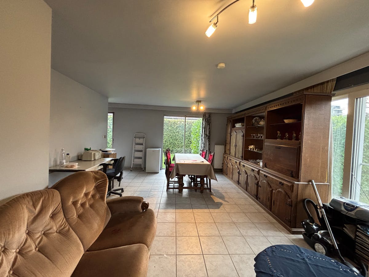 TE HUUR: Halfopen bebouwing in Hasselt - foto 4