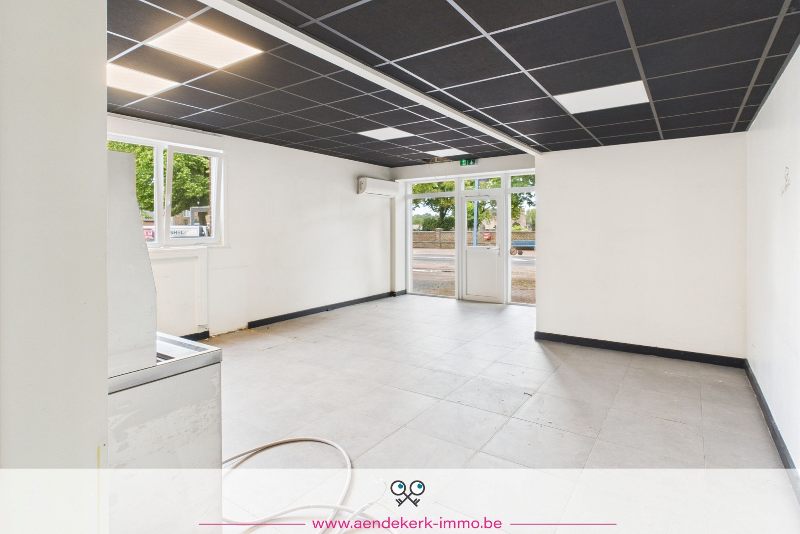 Handelspand met zichtlocatie in het centrum van Ophoven - foto 5