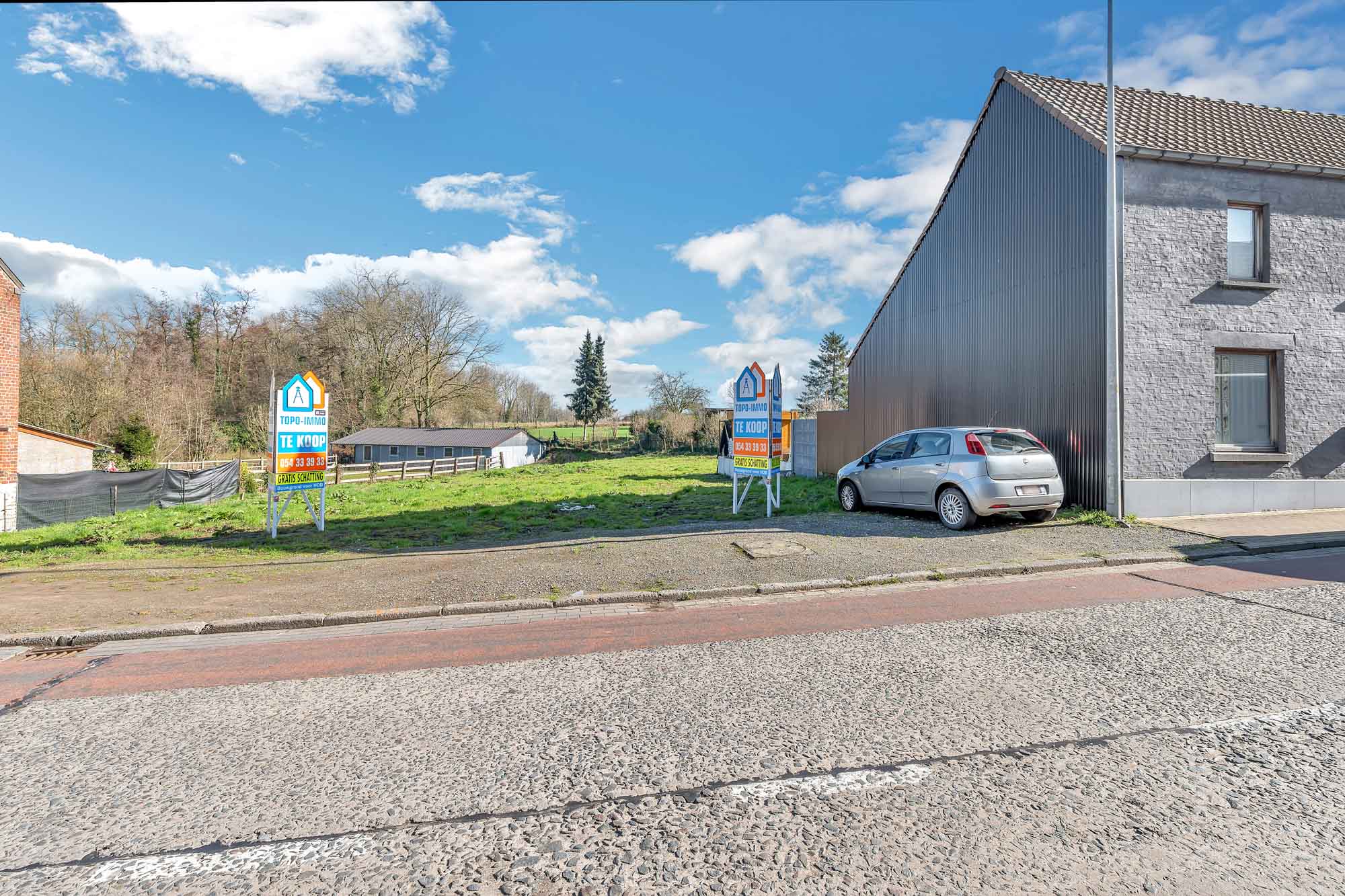 Perceel bouwgrond voor HOB - foto 2