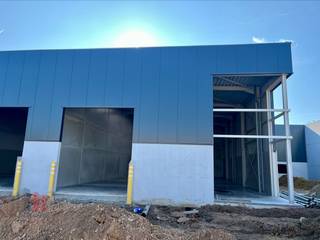 New-Build SME Unit of 325 m² for SaleThis warehouse is part of the brand-new SME development "HEIDELO-PARK", located 1 km from the Liersesteenweg...