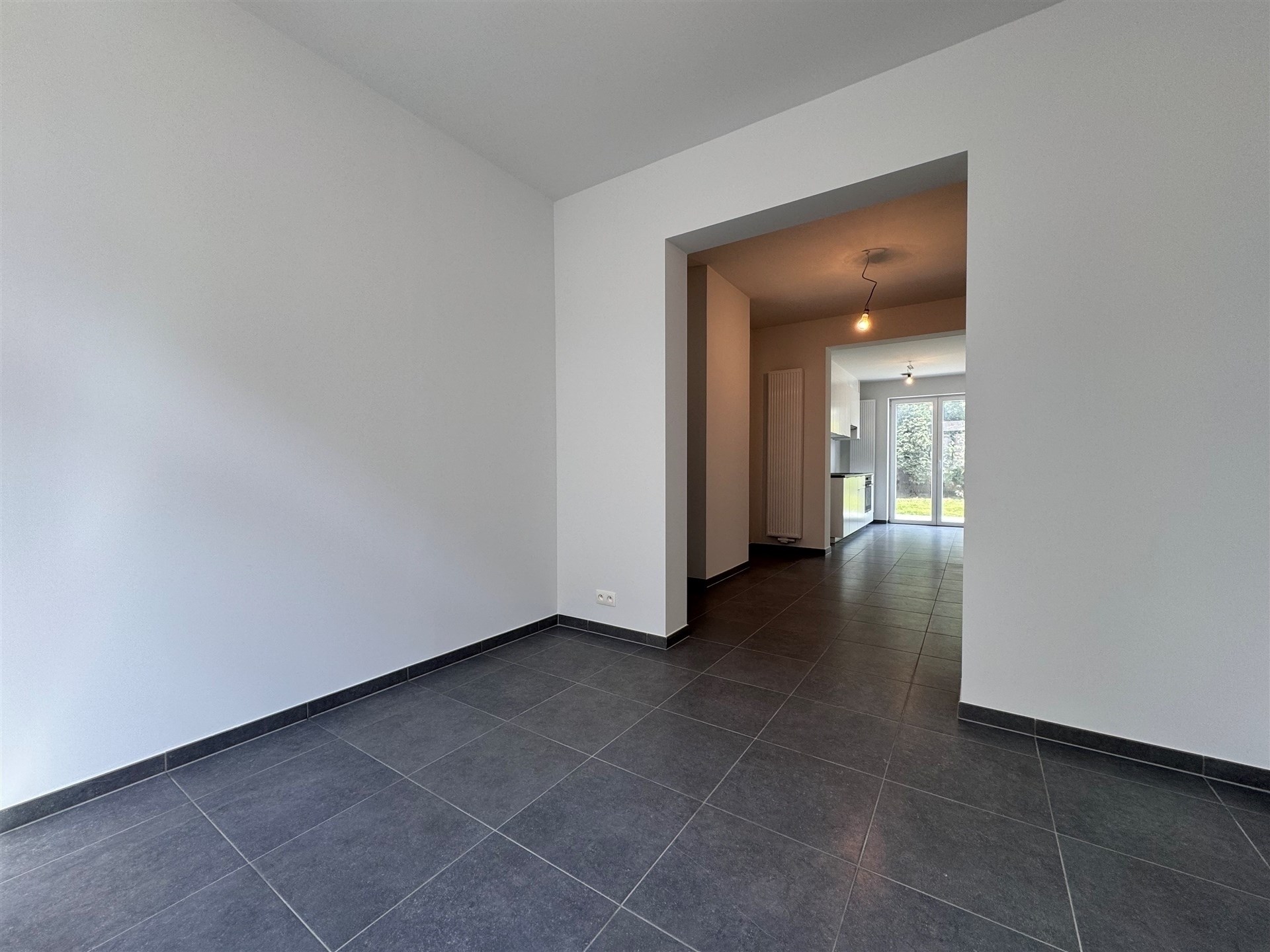 Gunstig gelegen woning met 2 slaapkamers en tuin. - foto 5
