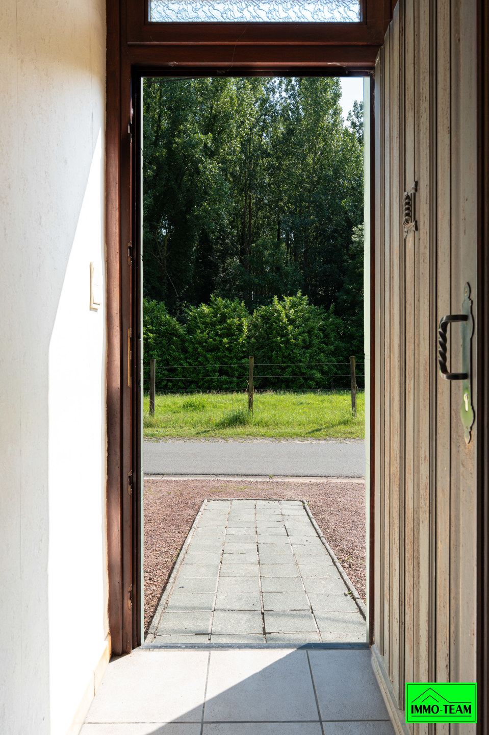 Woning met potentieel op prachtig perceel in Ternat - foto 2