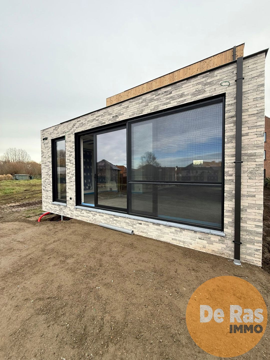 EREMBODEGEM - Nieuwbouwwoning op rustige locatie lot 1 - foto 3