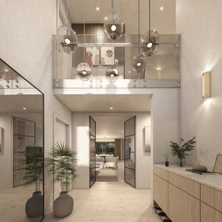 Voor meer info en foto’s, surf naar www.swevers.be – Deze stijlvolle halfopen nieuwbouwwoning in de Sint-Jansstraat 18 in Hasselt biedt 175 m² bewoonbare oppervlakte op een zonnig zuidgericht perceel van 350 m². De woning werd gebouwd in 2026 De woning werd gebouwd in 2026 en bevindt zich in instapklare nieuwbouwstaat. De oplevering is voorzien tegen het bouwverlof van 2027. Gecombineerd met een moderne afwerking en een praktische en doordachte indeling, ideaal voor gezinnen die op zoek zijn naar ruimte en comfort. Via de inkomhal bereikt u een aparte bureauruimte, perfect als thuiskantoor, hobby- of speelkamer. Verder zijn er een gastentoilet en een praktische berging. Achteraan vormt de ruime leefruimte met open keuken het hart van de woning. Dankzij de grote raampartijen geniet u hier van veel natuurlijk licht en een aangename verbinding met de tuin. Op de eerste verdieping bevinden zich drie volwaardige slaapkamers en twee badkamers. De grootste badkamer is uitgerust met een ligbad en wastafel. Daarnaast is er een tweede badkamer en een apart toilet, wat zorgt voor extra comfort in het dagelijkse gezinsleven. De tweede verdieping beschikt over een ruime zolder en een technische ruimte, ideaal voor extra opslag. Buiten geniet u van een zuidgerichte tuin waar u optimaal profiteert van de zon en alle mogelijkheden heeft om een gezellige buitenruimte te creëren. Ook de ligging is een sterke troef. Openbaar vervoer, scholen, winkels, restaurants en ontspanningsmogelijkheden bevinden zich op wandel- of fietsafstand. Bovendien bereikt u de snelweg op slechts 1,3 kilometer, wat zorgt voor een vlotte verbinding. Voor meer informatie, bel 011 255 155. Bron bewoonbare oppervlakte: EPC – verslag.