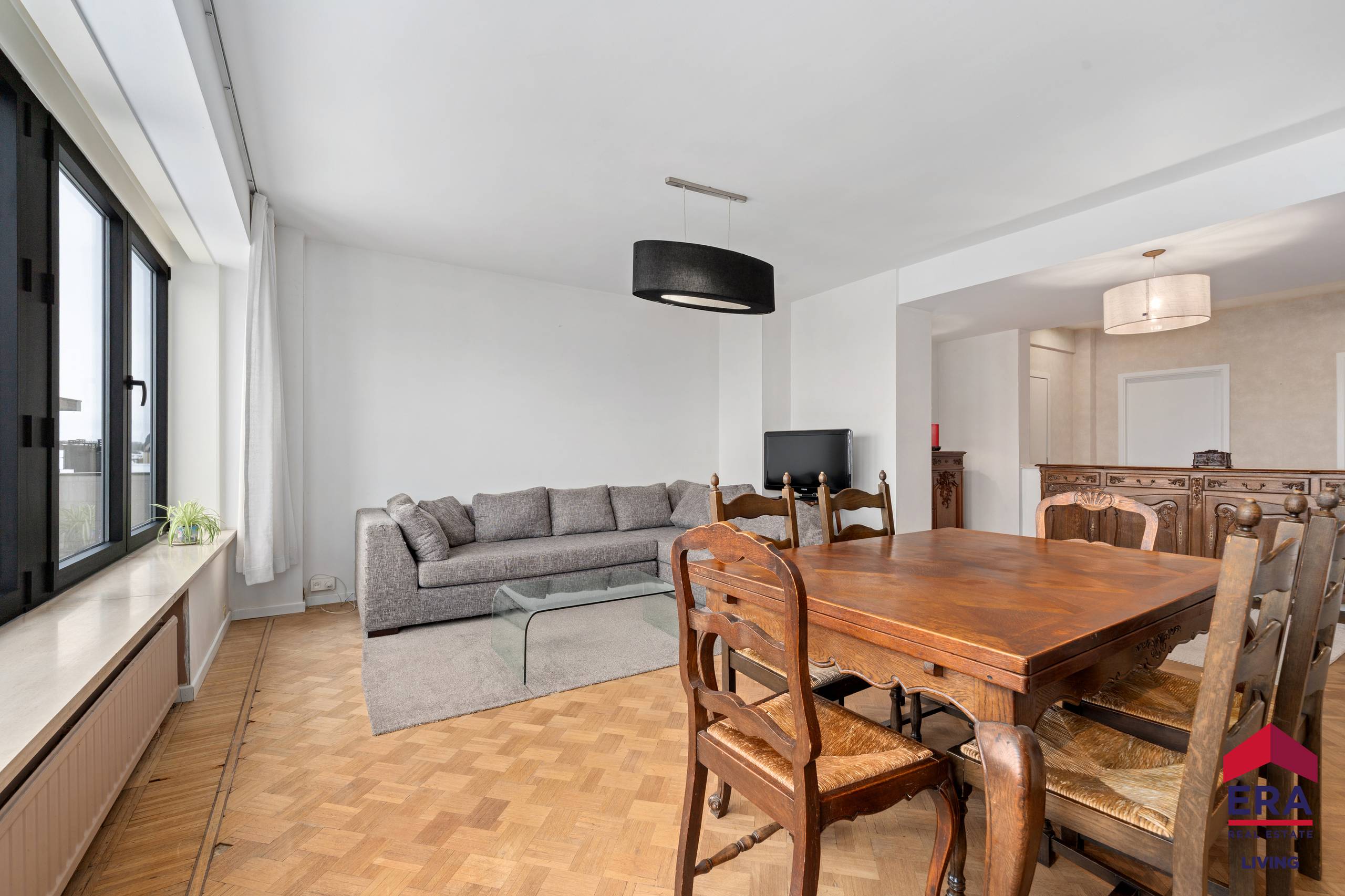 Ruim, gerenoveerd appartement in centrum Aalst - foto 4