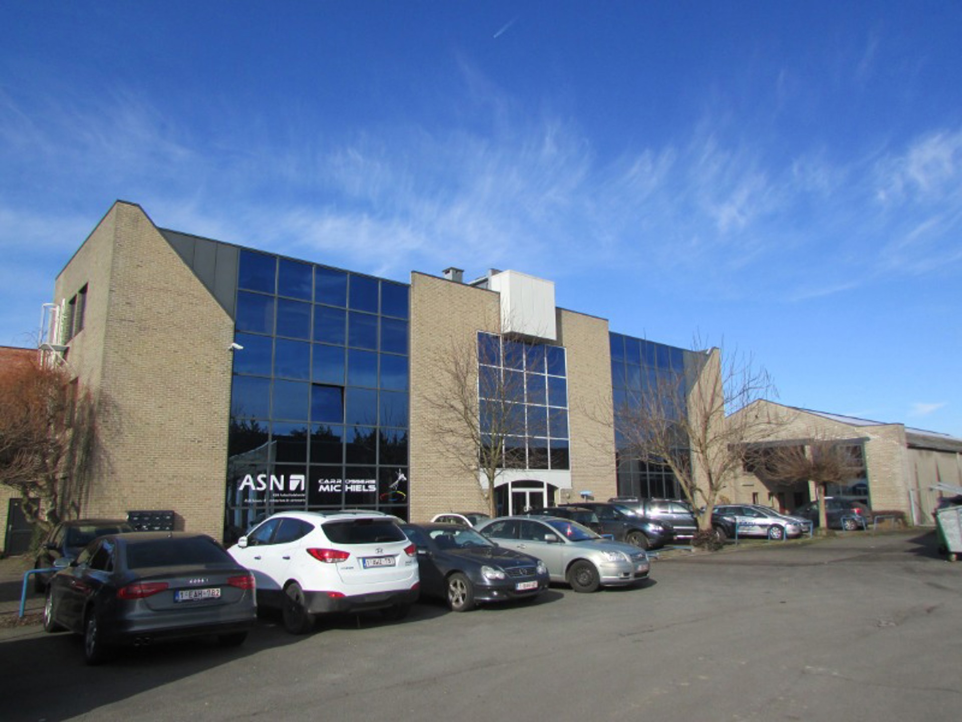 Commercial for rent in Vilvoorde - photo 1