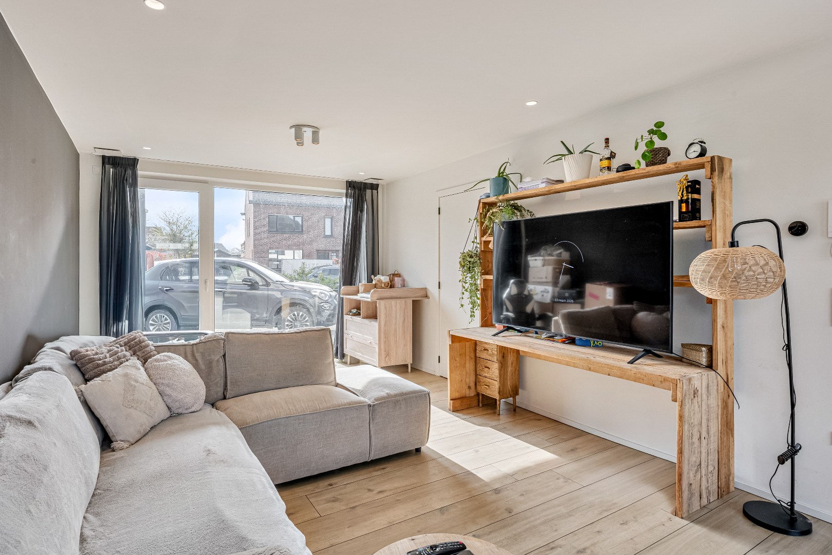 instapklare half open bebouwing met 3 slaapkamers - foto 4