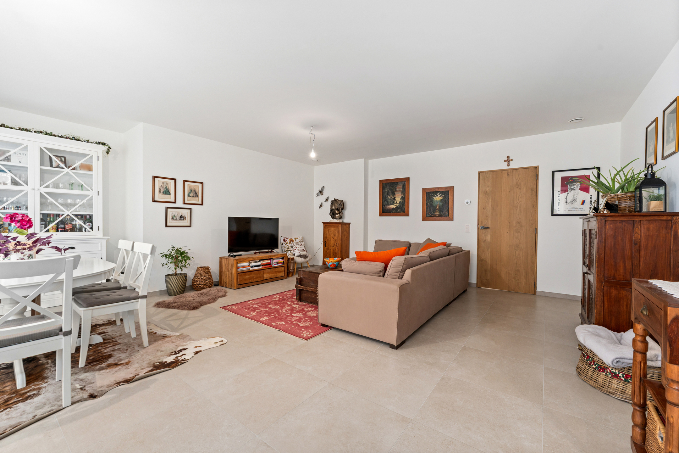 Ruim recent gelijkvloers appartement met zonnige tuin - foto 4