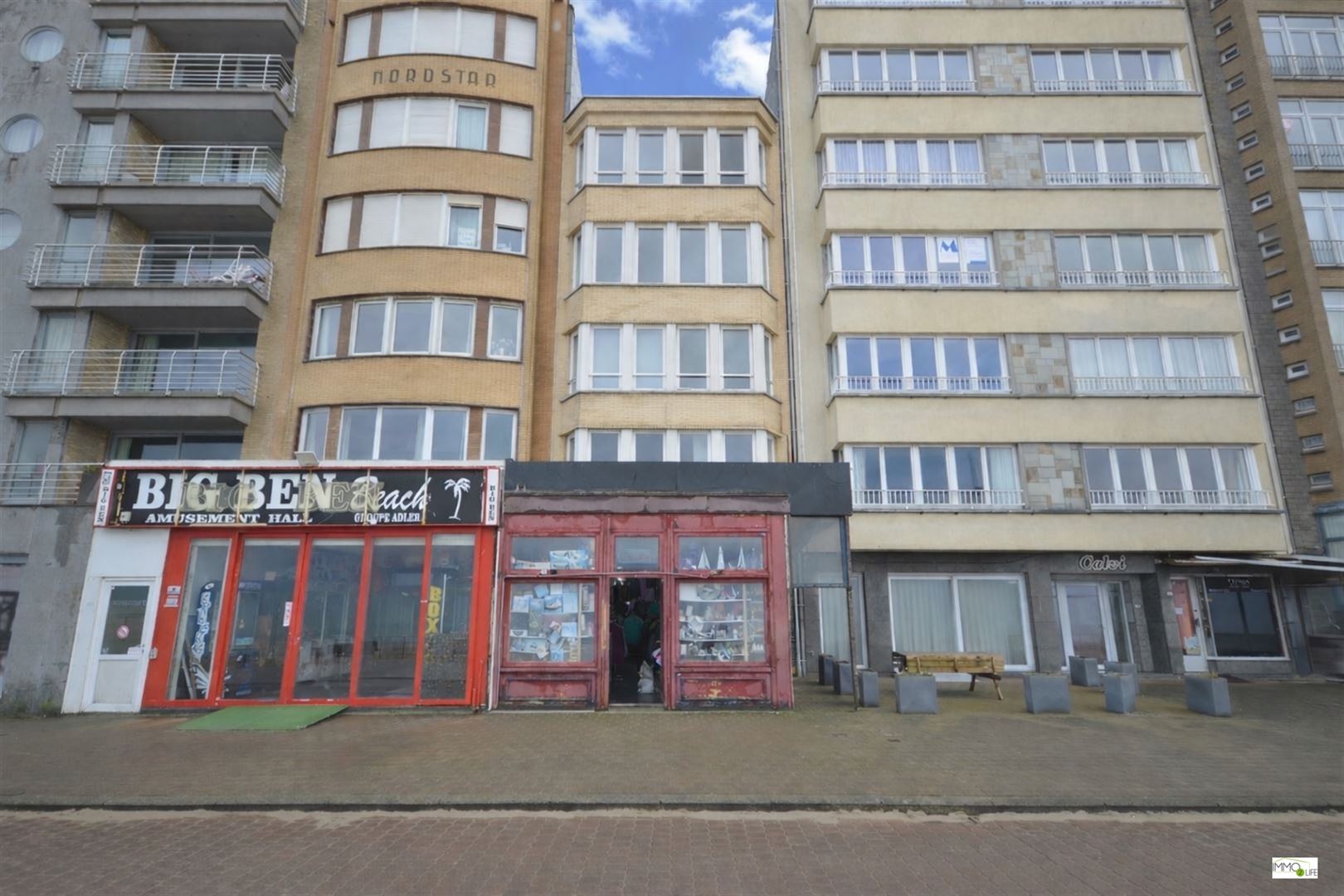 handelspand met appartement - foto 5