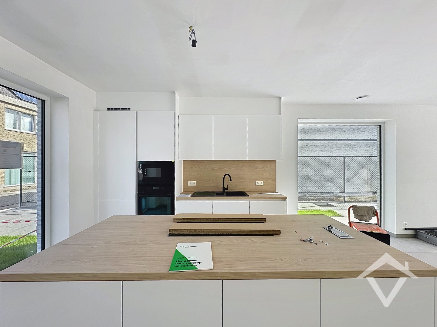 Nieuwbouwwoning met 3 slaapkamers in centrum Koekelare - foto 5