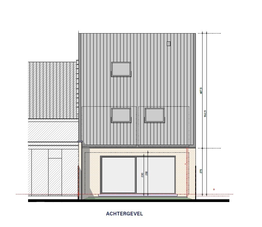 Maison à vendre à Furnes avec 3 chambres - photo 5