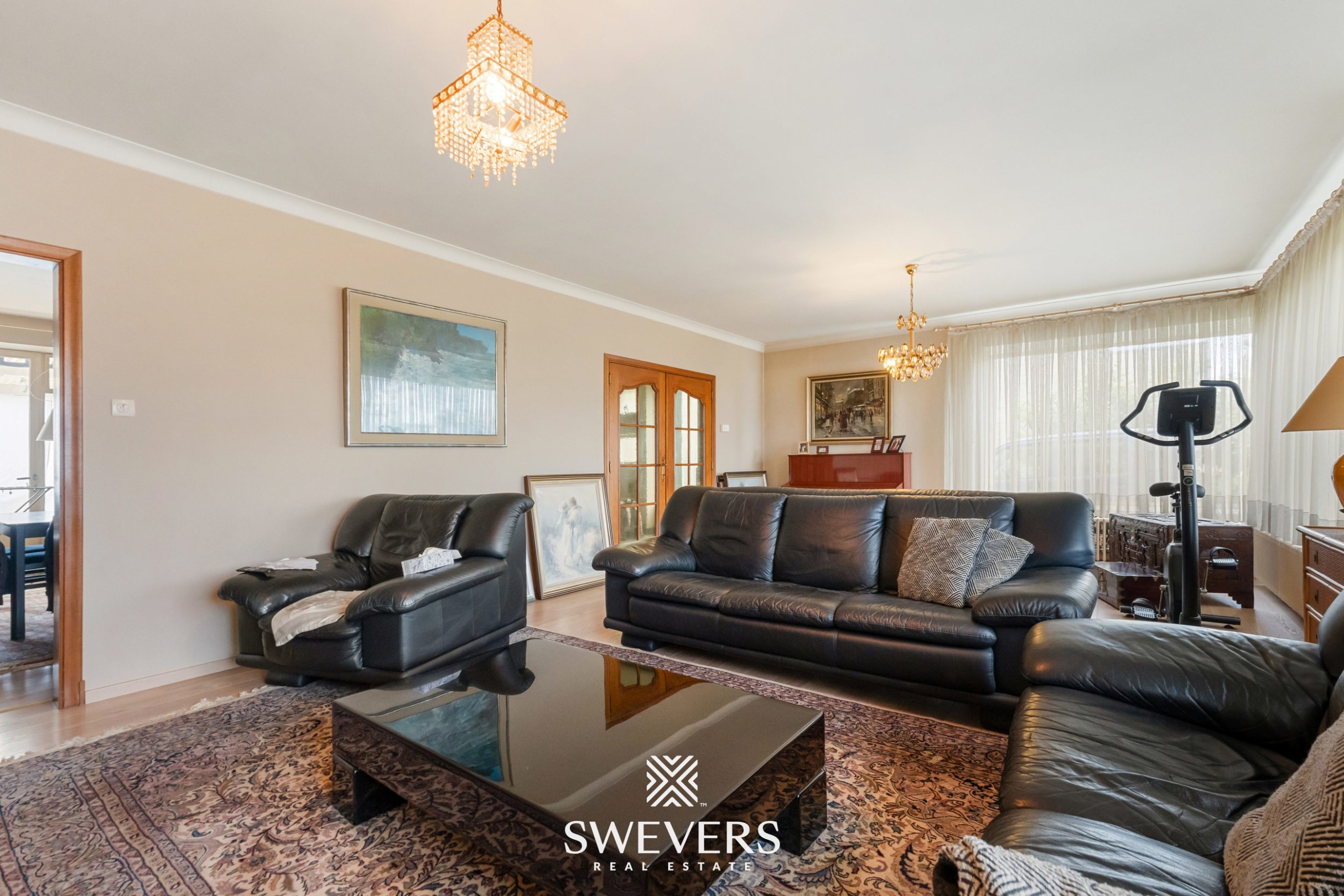 Ruime halfopen bebouwing met 4 slaapkamers en veel renovatiepotentieel op topligging in Hasselt - foto 5