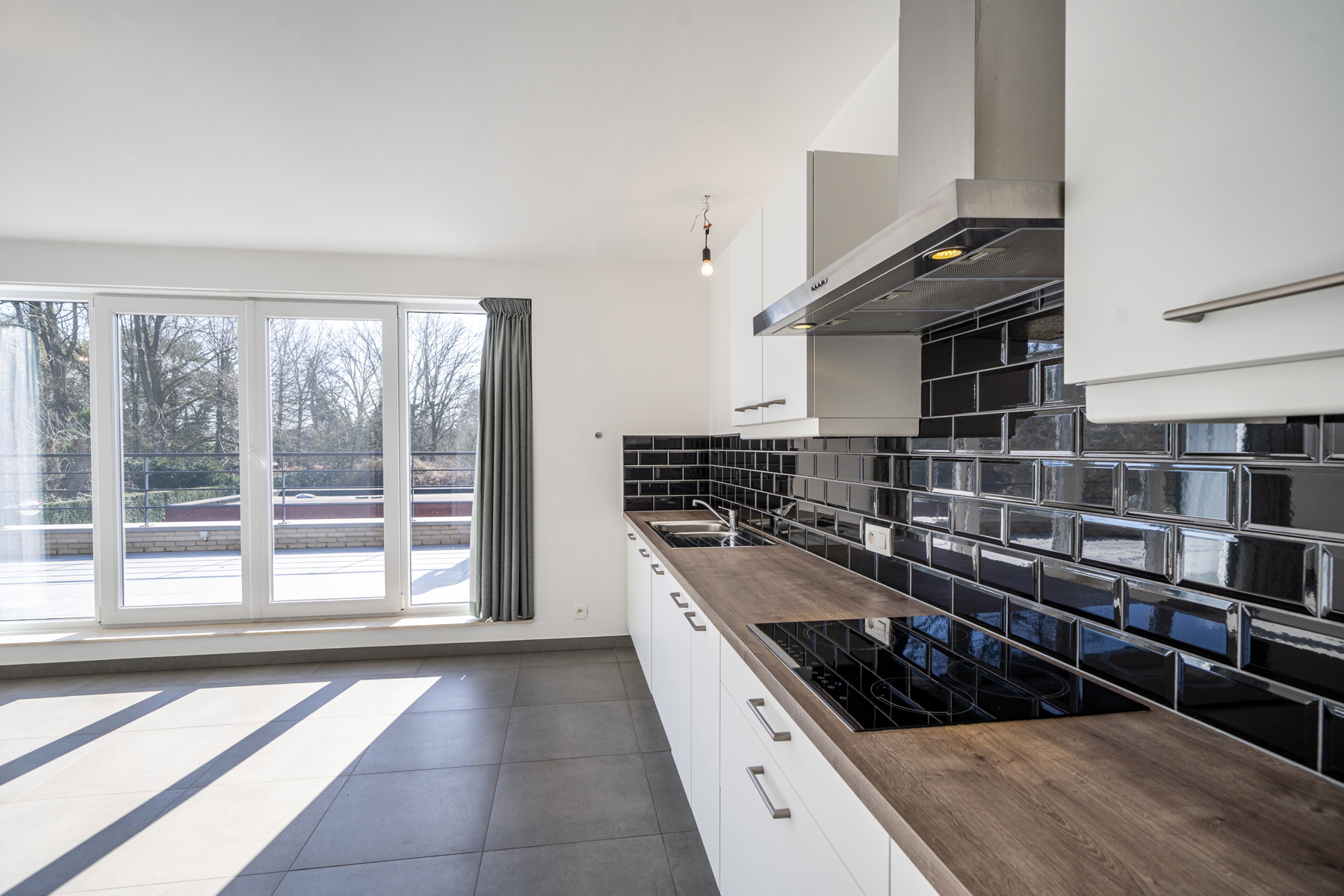 Appartement met 1 slaapkamer &amp; 2 parkeerplaatsen - foto 5