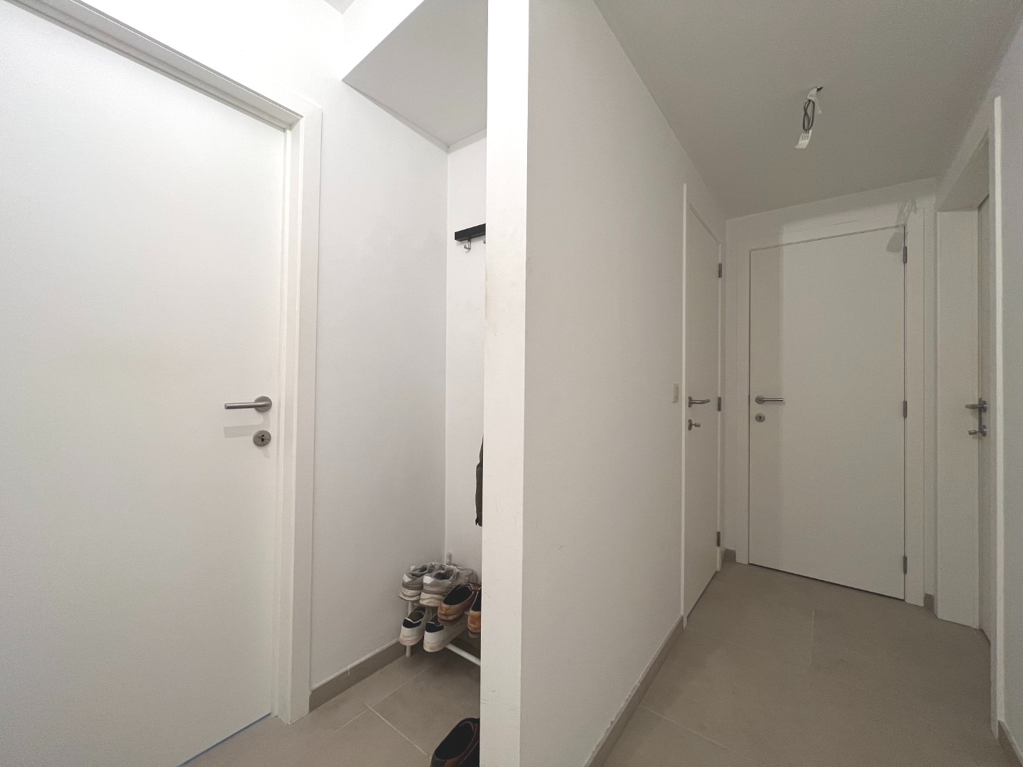 Recent 1-slaapkamer appartement met garage te Merendreedorp - foto 2