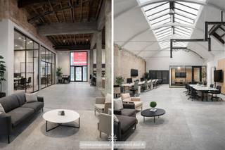 <p><span>GENT - Graaf van Vlaanderenplein: Op zoek naar een casco</span><span> commerciële/kantoor ruimte te huur op toplocatie in Gent? </span><span>Dan is dit pand mogelijk iets voor u.</span></p><p><span> </span></p><p><span>De belangrijkste troeven in een notendop:</span></p><ul><li><span>Gelegen </span><span>aan Gent-Zuid</span></li><li><span>Nabij invalswegen, openbaar vervoer en openbare parking</span></li><li><span>Goede visibiliteit </span></li><li><span>Veel passage gedurende heel het jaar</span></li><li><span>Neoclassicistische gevel</span></li><li><span>Talloze mogelijkheden voor een brede waaier aan handelszaken</span><span> (eerste foto <span>gecreëerd</span></span><span> door AI)</span></li><li><span>Uitbreiding mogelijk naar grotere oppervlakte</span></li></ul><p><span> </span></p><p><span>Indeling:</span></p><p><span>Riante casco ruimte in te delen naar uw voorkeuren. Alsook ruimte met voorzieningen voor sanitair en keuken.</span></p><p><span><br /></span><span>Richtprijs:</span><span> € 3.000 / maand excl. kosten</span></p><p><span>Beschikbaar:</span><span> Onmiddellijk</span></p><p><span>EPC: C</span></p><p><span>Neem contact op met ons kantoor Axel Lenaerts voor een bezoek ter plaatse via onze website.</span></p>
