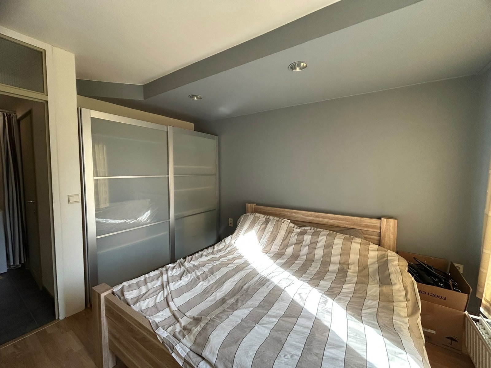 Te huur gelijkvloerse ruim appartement in Dendermonde - foto 5