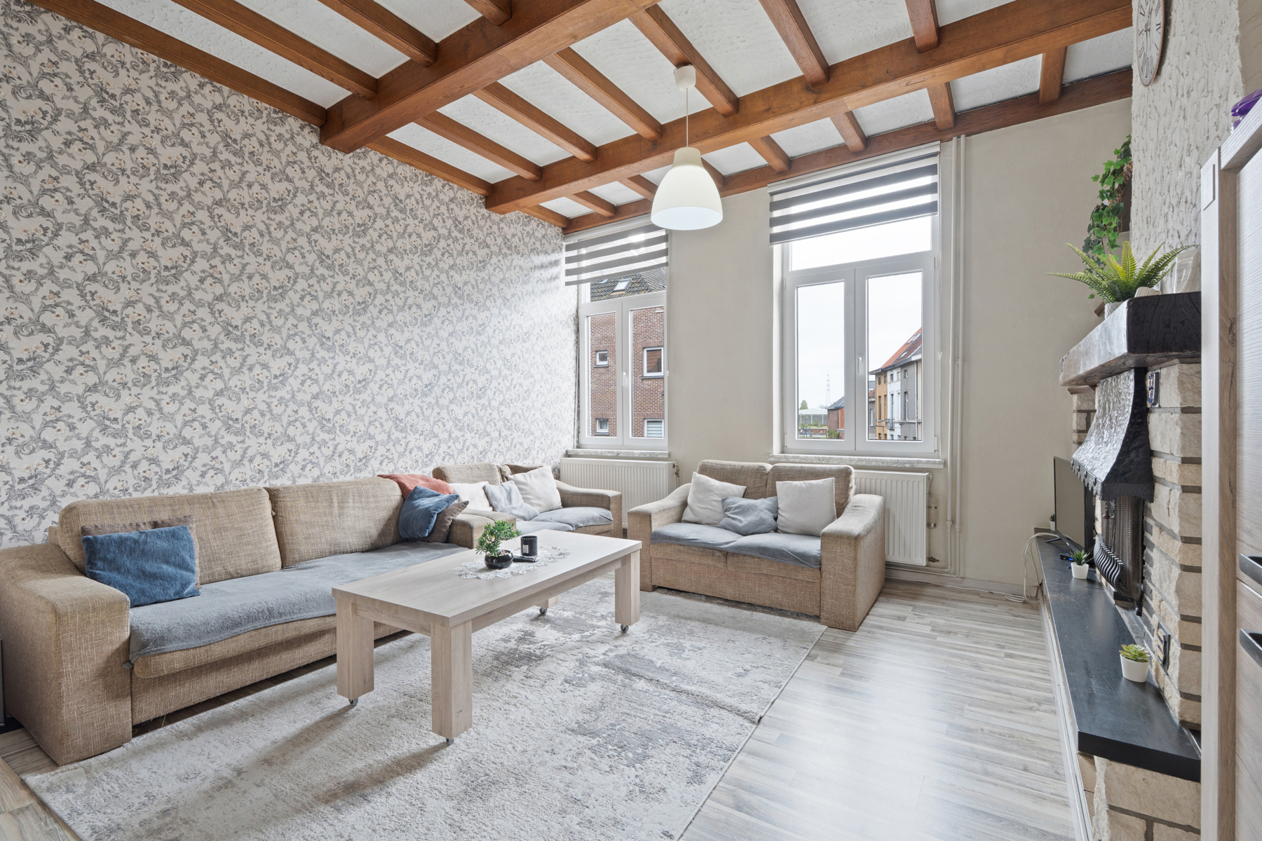 Maison à vendre à Gand avec 4 chambres - photo 2