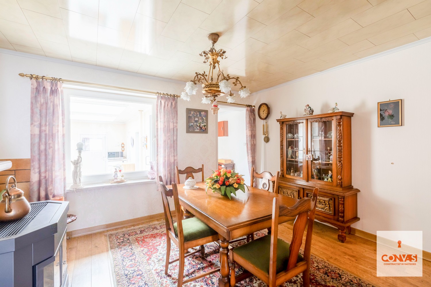 Te renoveren woning met tuin - foto 5