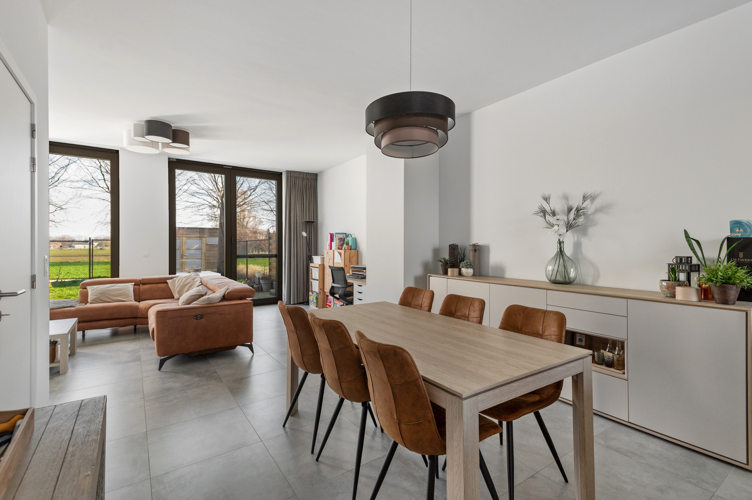 RECENTE WONING MET 4 SLK, TUIN EN PARKING! - foto 4