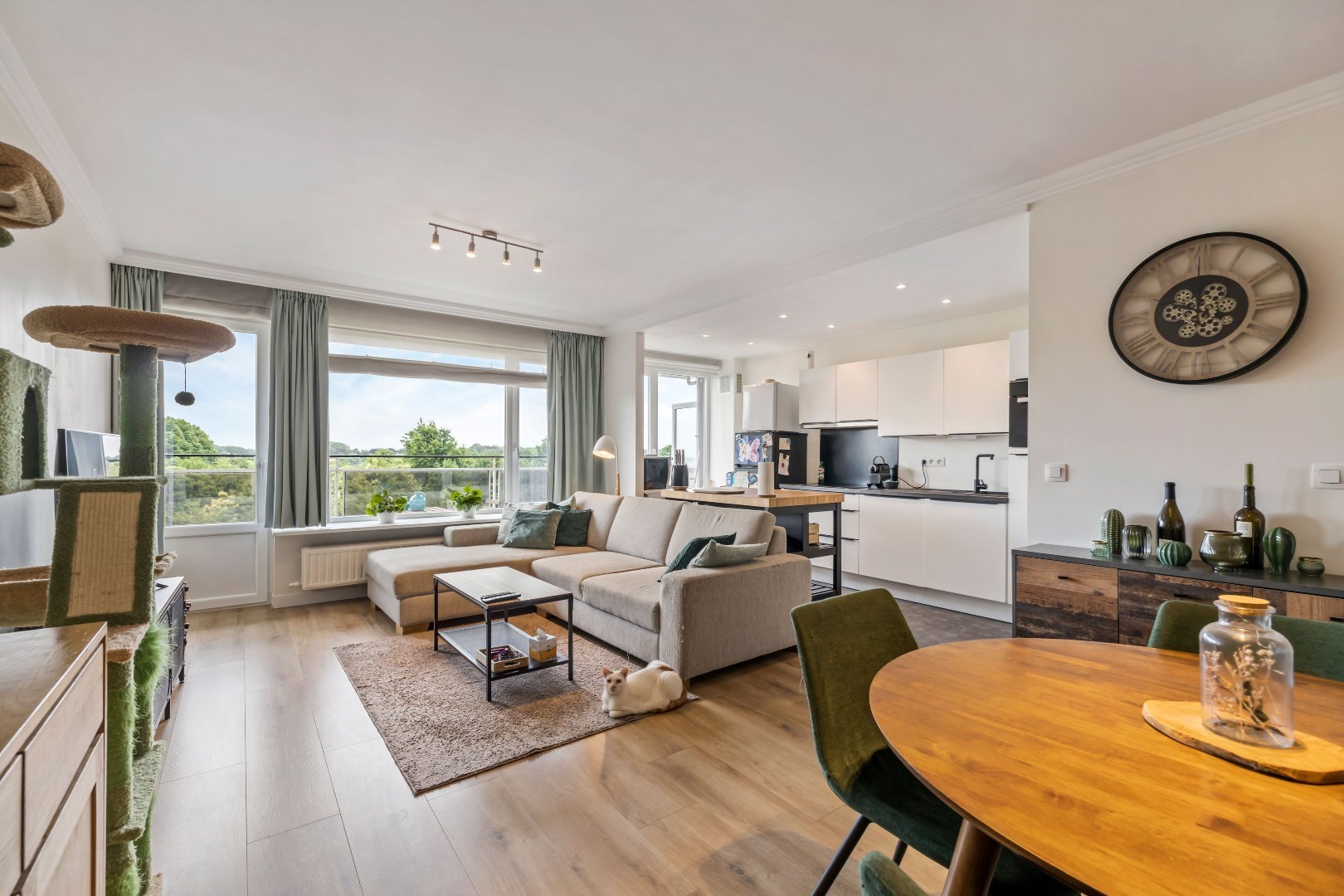 Appartement in Sint-niklaas