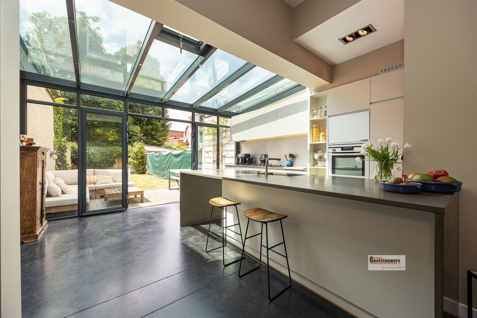 Ruime charmante woning op een zeer centrale ligging - foto 1