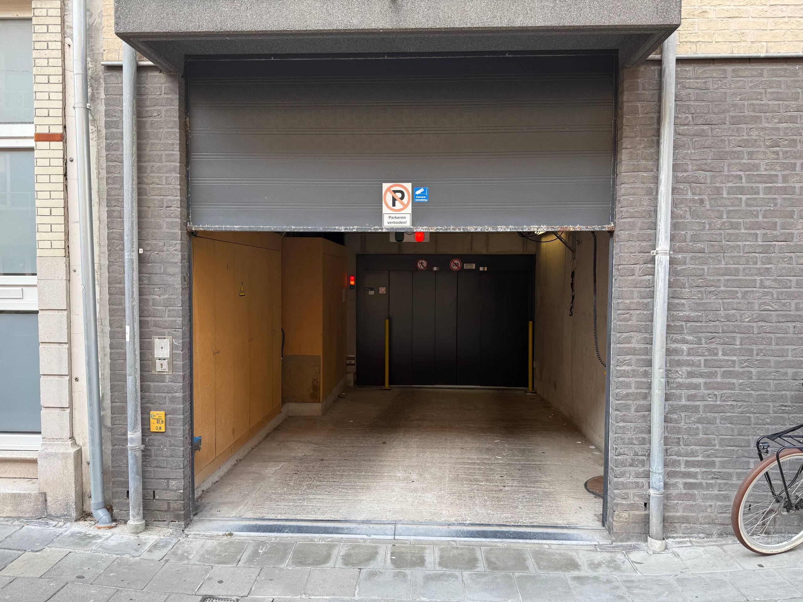 Centraal gelegen staanplaats nabij de Markt in Blankenberge - foto 4