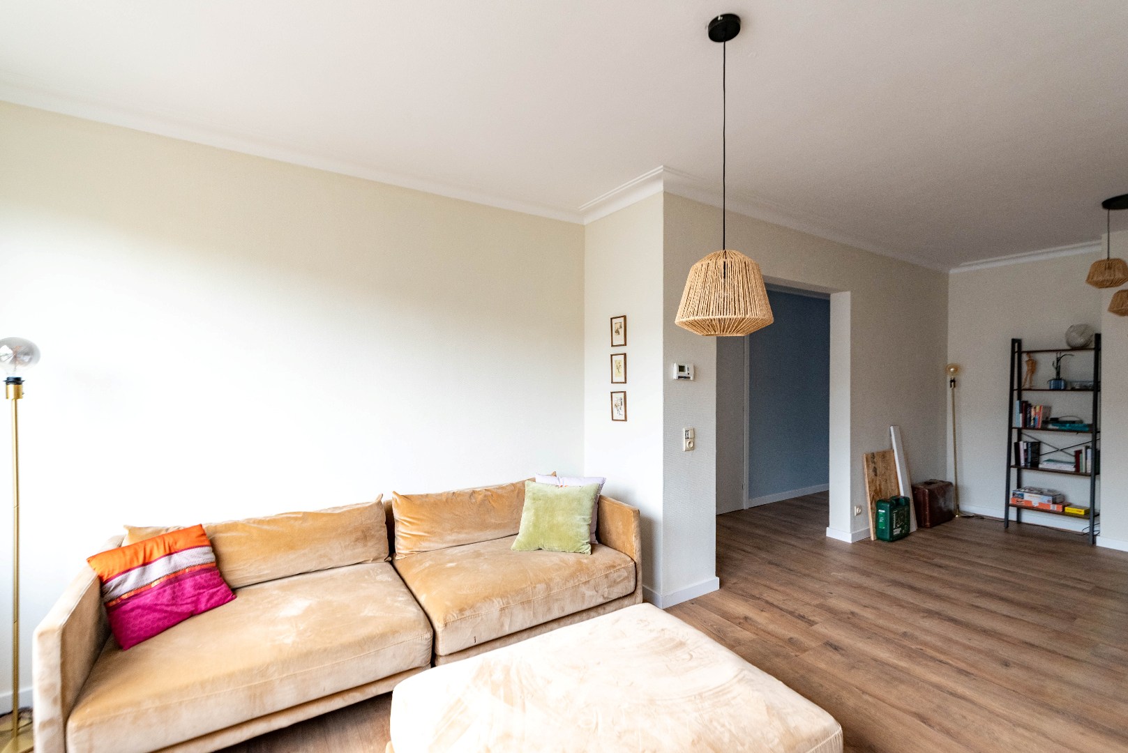 Instapklaar 2 slk appartement nabij Boekenbergpark - foto 4