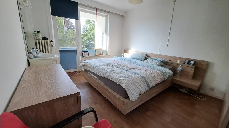 Ruim en lichtrijk 2-slaapkamerappartement met TERRAS te huur in Sint-Michiels Brugge - photo 5