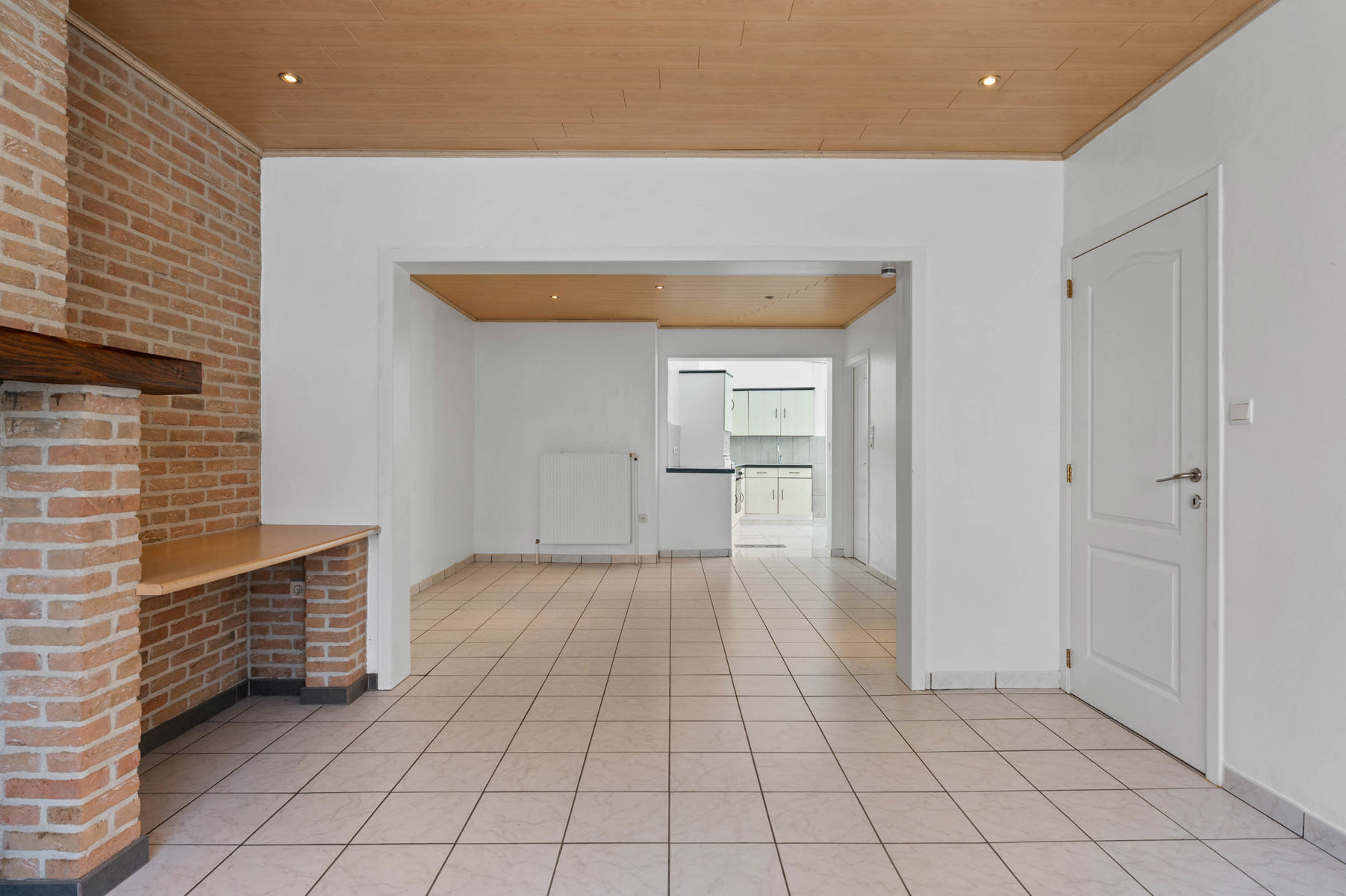 Gezellige woning met tuin en eigen parking voor 2 wagens - foto 4
