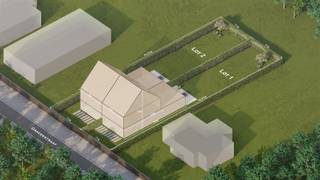 Ontdek uw bouwmogelijkheden in Kaprijke - LOT 1A! Deze prachtige bouwgronden bieden een fantastische kans om uw droomhuis te realiseren...