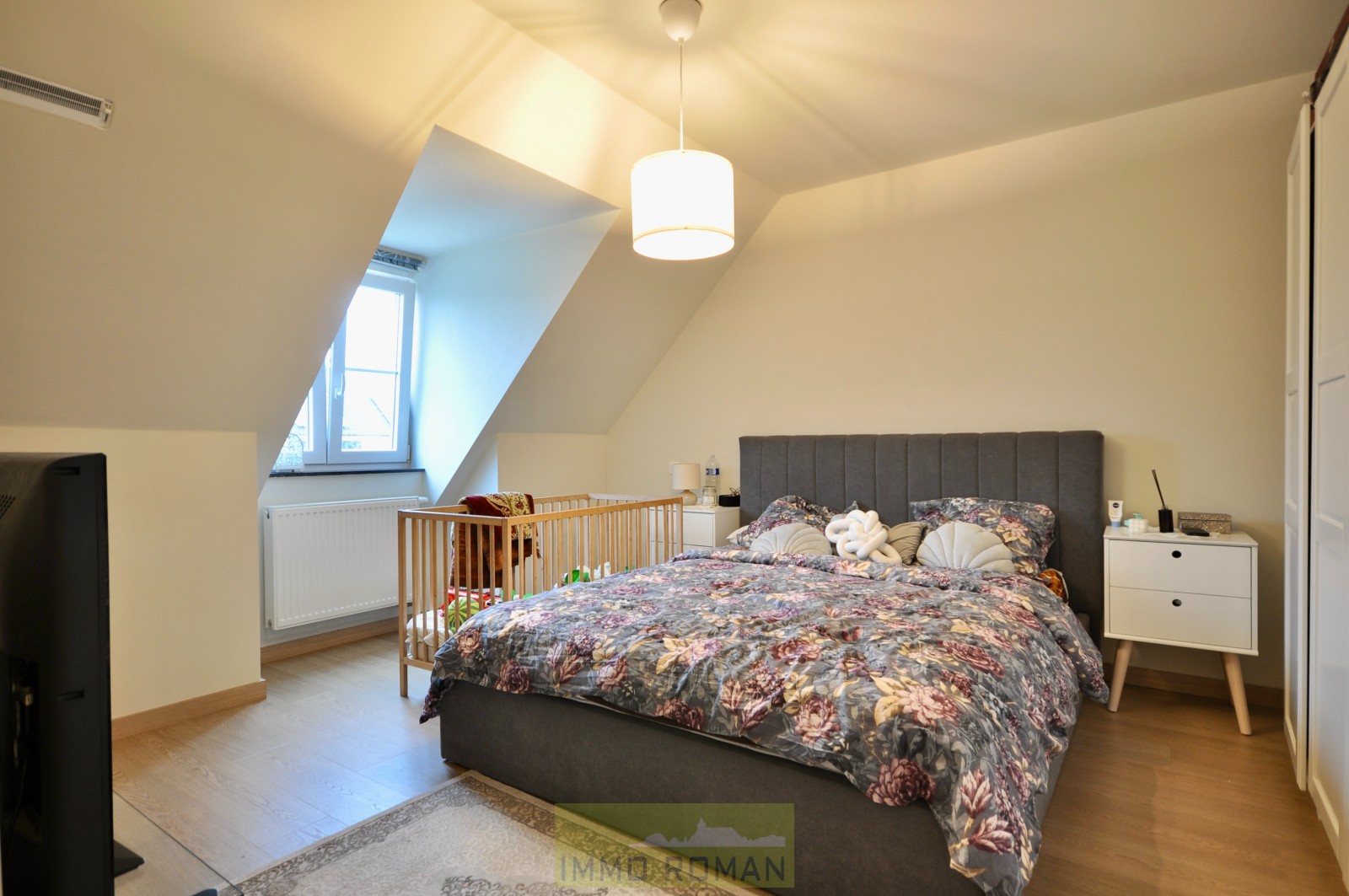 Recente woning met garage en tuin te Moen - photo 5