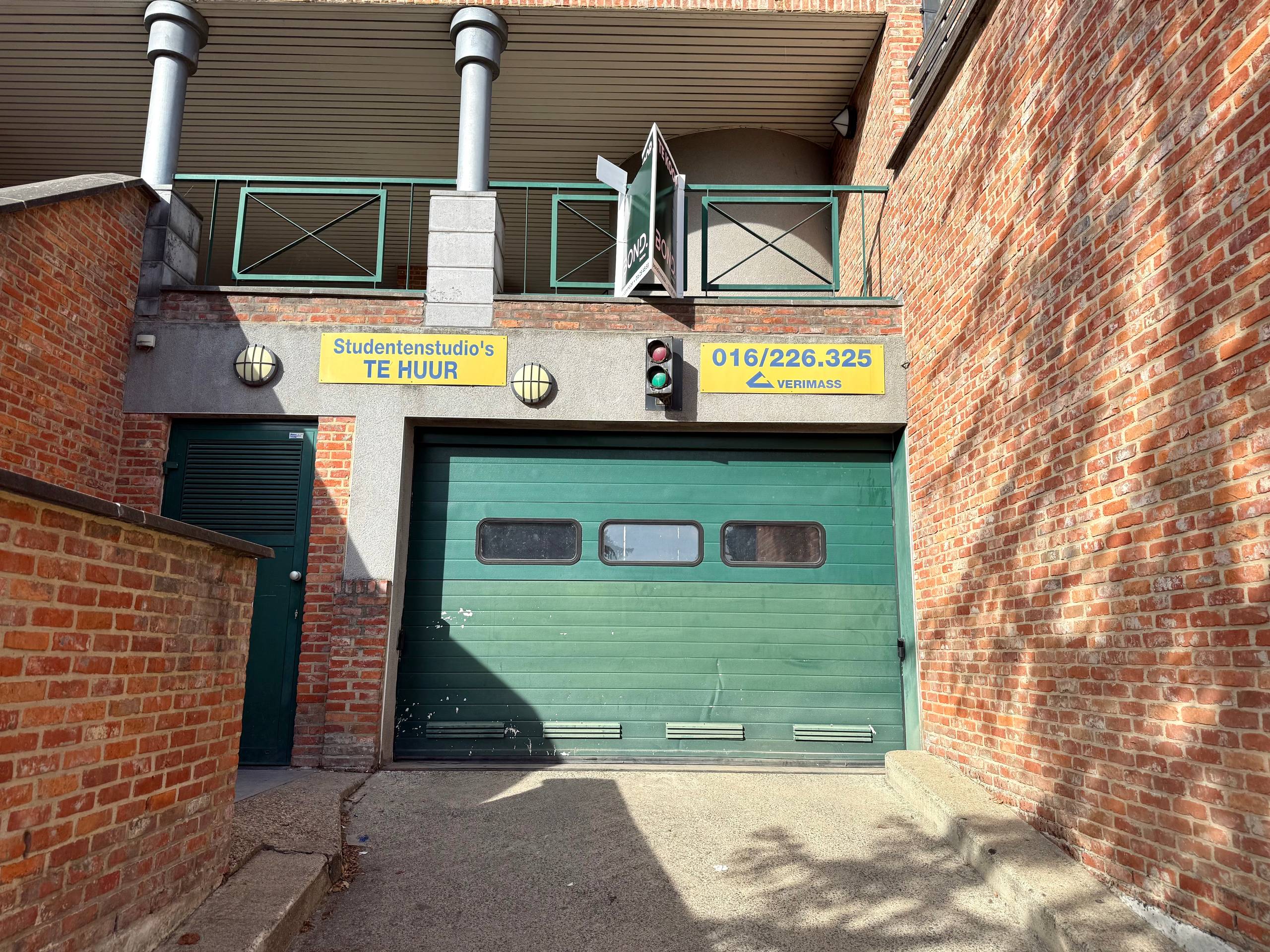 Garage for rent in Leuven - photo 4