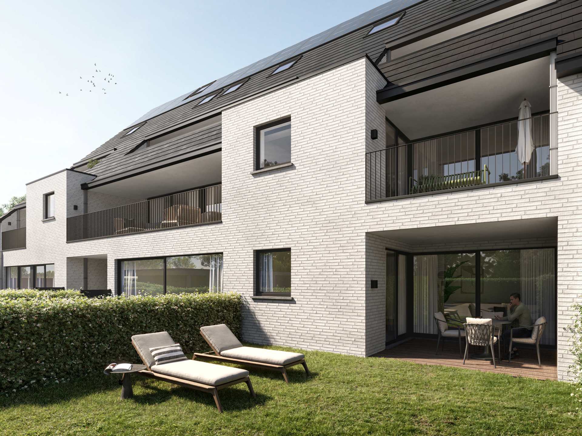 Laatste twee duplexen in Residentie Molendijkhof te Borsbeke - foto 5