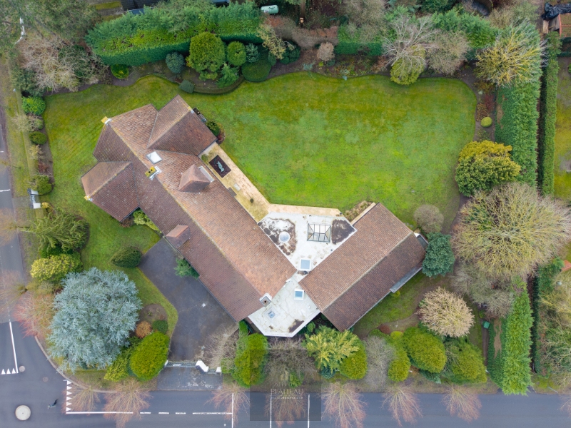 Villa "Les Ramures" - 2749m2 - Emplacement de choix! - photo 5